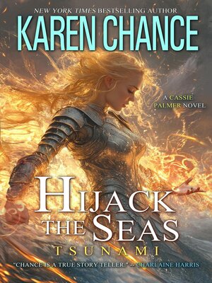cover image of Hijack the Seas